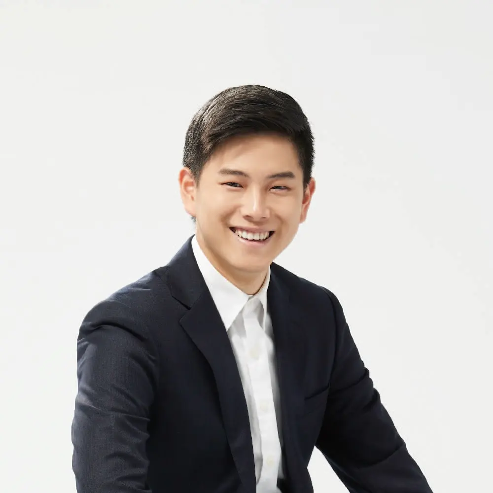 Jeff Hu 胡耀傑 圖靈證書執行長 CEO