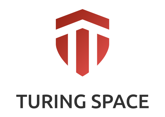 Turing Space Logo